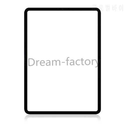 Front Glass Touch Screen Glass Lens with OCA Replacement for iPad Pro 11 1st 2018 2nd 2020 3rd 2021