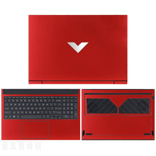 Laptop Sticker for HP VICTUS 16-d0112TX 16-e0121ur 16.1&39&39 PVC Laptop Skin for HP VICTUS 16-d0515la 16-e0093AX Film