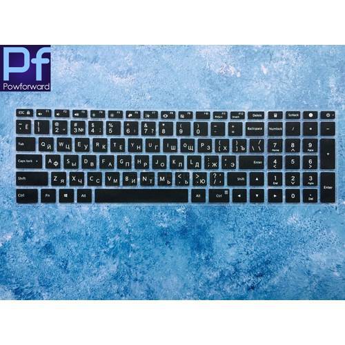 For Xiaomi Mi Notebook 15 MX110 15.6 Lite / Mi Gaming Laptop / Air 12 13 Pro 15 Russian Language Keyboard Cover Skin Protector