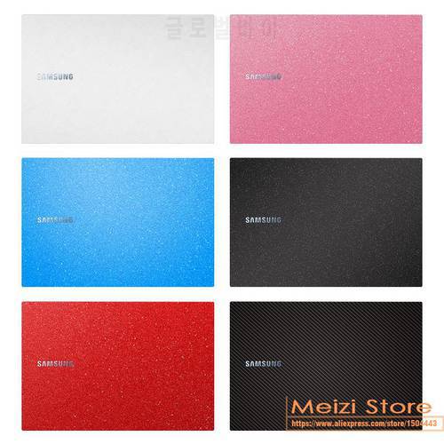 Full Body Bubble Free Laptop Vinyl Decal Cover Sticker Protector for Samsung Galaxy Book Flex 15 / Galaxy Book S 13