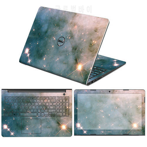 Laptop Stickers for DELL Inspiron 14 5420 5425 5418 7420 Painted Notebook Skin for DELL Inspiron 14 5401 5405 5409 Decal