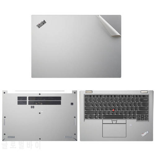 Laptop Sticker for Lenovo Thinkpad L13 Gen2/L14 Gen1/L15 Gen1 Laptop Skin for Lenovo Thinkpad L13 Yoga Gen1/Gen2 Film