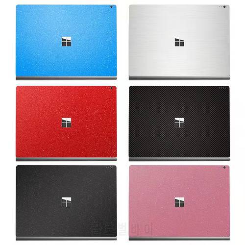 Sticker Skin Cover Protector for Microsoft Surface laptop 1 2 3 4 13.5“ Surface Book 1 2 3 13.5