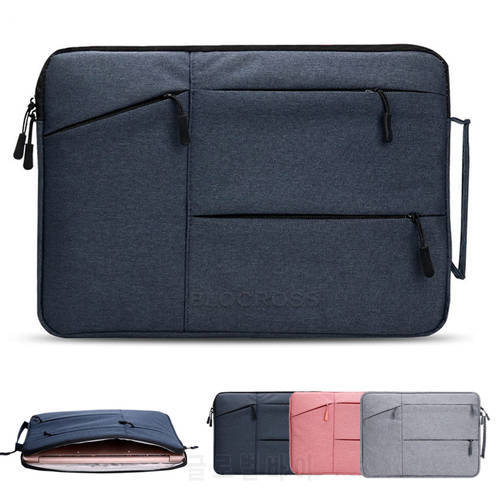 14.6inch Tablet Sleeve Bag for Samsung Galaxy Tab S8 Ultra 2022 Waterproof Computer Notebook Briefcase with Handle for Women Men