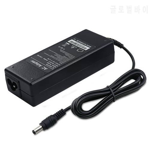 90W Computer Charger 19V 4.74A Laptop Power Adapter 5.5X2.5MM For Lenovo Laptop Adapter Power Battery Charger
