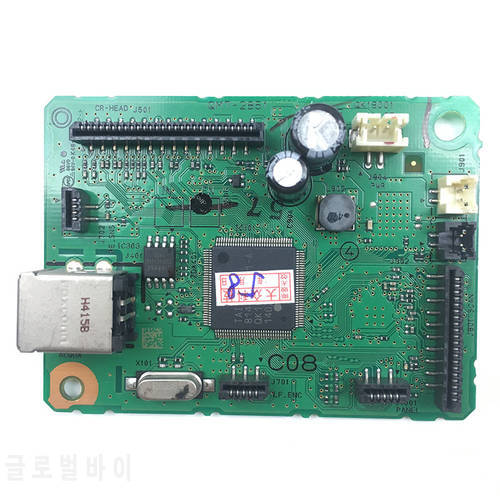 Formatter Board logic Main Board MainBoard mother board QM7-2851 for Canon MG 2400 interface board printer logic board
