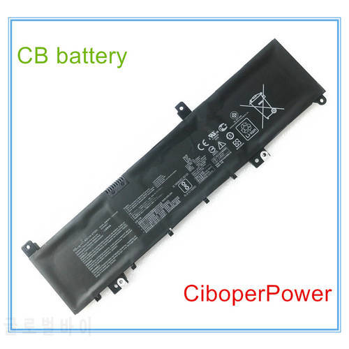 Original battery for M580VD-EB76 BATTERY C31N1636 0B200-02580000