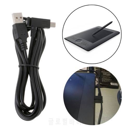 USB PC Charging Data Cable Cord Lead For Wacom Bamboo PRO PTH 451/651/450/650