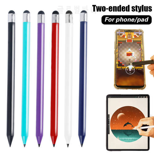 Universal Tablet Stylus Pen For Android Lenovo Xiaomi Samsung Tablet Smartphone Accessories Touchscreen Drawing Pencil