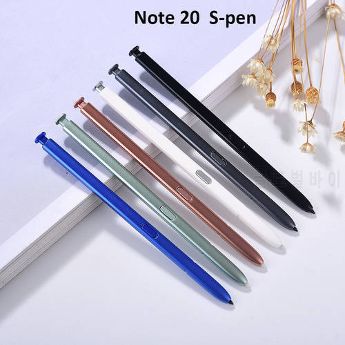 For Samsung Galaxy Note 20 Stylus S-Pens Screen Touch Pen For Galaxy Note 20 SM-N9810 Replacement Mutifunctional Pencil