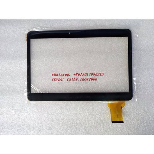 For innjoo F2 Pro/QiLive MW16Q5 Tablet LCD Display Touch Screen Digitizer Assembly DH-1071A2-PG-FPC236 mjk-0331-v1 FX-205-V1