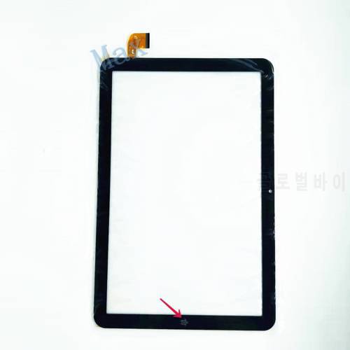 For gy 10.1 inch Mediacom SmartPad iyo m-sp1ly4g Touch Screen Touch Panel Digitizer Glass Sensor Replacement -10367-01