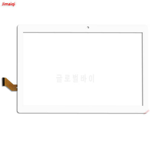 Phablet Panel For 10.1&39&39 inch MJK-1291-V1 FPC tablet External capacitive Touch screen Digitizer Sensor replacement Multitouch