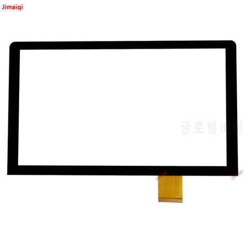 New For 10.1 Inch MJK-PG101-1809 FPC Tablet External Capacitive Touch Screen MID Outer Digitizer Glass Panel Replacement