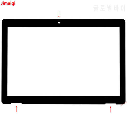 New For 10.1&39&39 inch Fusion5 F104B tablet External capacitive Touch screen Digitizer panel Sensor replacement Phablet Multitouch