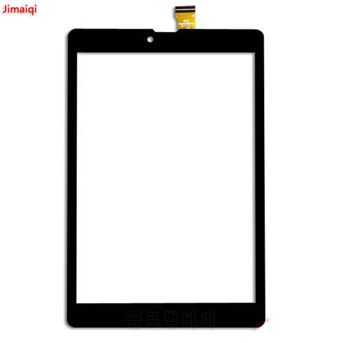 New Touch screen for 8&39&39 inch Tablet PC touch panel code number XHSXW0800201B digitizer sensor replacement