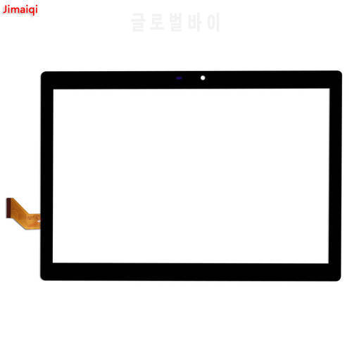 New Touch Screen For 10.1 Inch Tablet PC Panel Code Number MJK-GG101-1653-FPC Digitizer Sensor Replacement