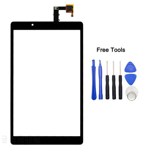 New Touch Screen For Lenovo Tab E8 TB-8304F TB-8304F1 8304 LCD Display Outer Glass Digitizer Sensor Replacement