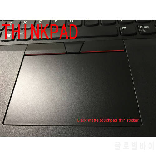 2PCS Trackpad Touchpad Mousepad Skin Sticker cover For 2021 Thinkpad X1 Carbon 2020 2019 2018 2017 YOGA 2016 2015 2014 2013