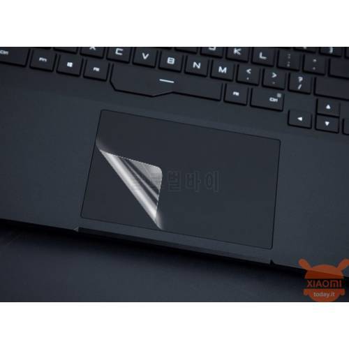 Matte Touchpad For Xiaomi MI Redmi G Gaming 16.1 inch Notebook 2020 2021 Protective film Sticker Protector TOUCH PAD TOUCHPAD