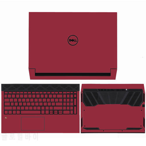 Laptop Skins for DELL G15 5515 5511 5510 15.6&39&39 2021 Painted Vinyl Stickers for DELL G15 5520 5521 5525 2022