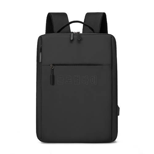 Lenovo Laptop Backpack 14 15.6 Inch Tablet Bag Durable Lightweight Clean Design Sleek Travel Business Casual College Men Women