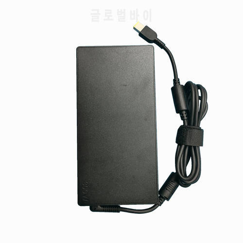 New 20V 15A 300W AC Adapter For Lenovo ThinkPad R9000P R9000K Y9000K 5A10W86289 Laptop Power Charger Supply