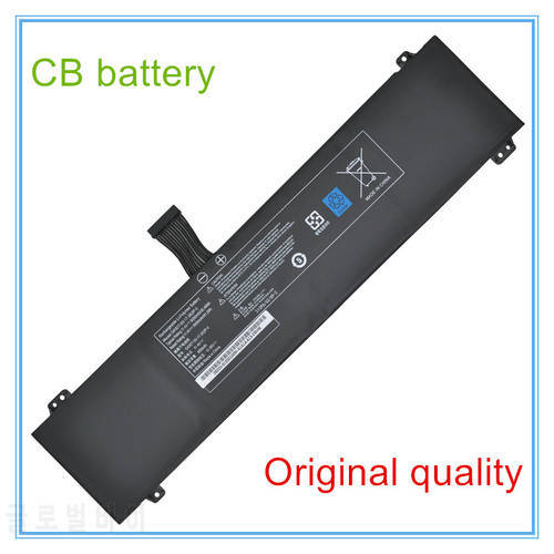 GKIDT-00-13-3S2P-0 Battery For 15 XMG Fusion 15 XFU15L19 GKIDT-03-17-3S2P-0 11.4V 8200mAh 93.48Wh