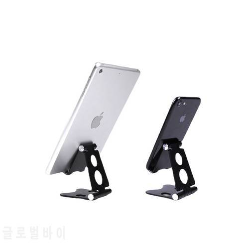 Phone Holder Stand for Xiaomi mi 9 Metal Phone Holder Foldable Mobile Holder Phone Stand Desk For iPhone 7 8 X XS Max