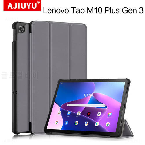For Lenovo Tab M10 Plus 3rd Gen Case Tablet Cover for Lenovo Tab M10 Plus Gen 3 10.6