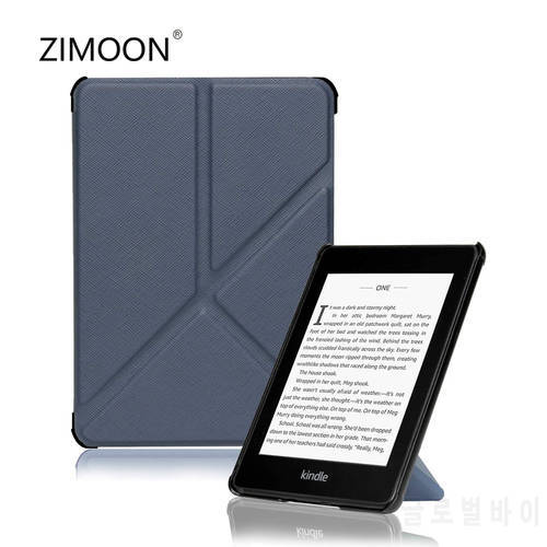 For Kindle Paperwhite 11th Foldable Smart Case Magnetic Cover for 6.8&39 Paperwhite 5 M2L3EK 2021 Stand Protective Slimshell