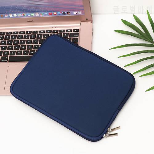 1 Pc Universal Tablet Case Sleeve Bag Cover Fashion Shockproof Protective Pouch For Apple iPad Samsung Galaxy Tab Huawei