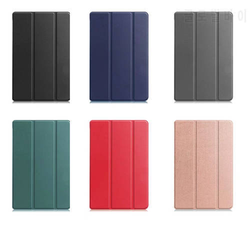 Ultra-Thin PU Leather Trifold Slim Lightweight Hard Shell Protective Smart Cover For Oppo Pad 11
