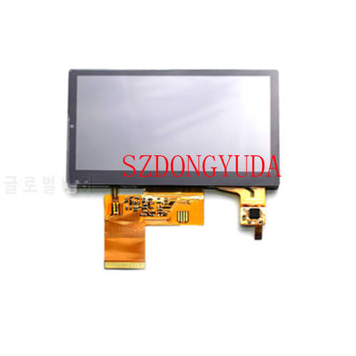 New A+ For Dark Horse H9 Optical Fiber Fusion Splicer Welding Machine LCD Display With Touch Screen Digitizer Panel