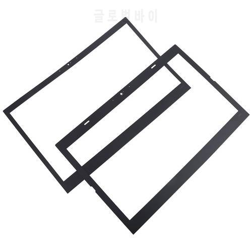 Laptop LCD Screen Front Black Frame Molding Plastic Housing Compatible with Lenovo ThinkPad T460 T460S C63A