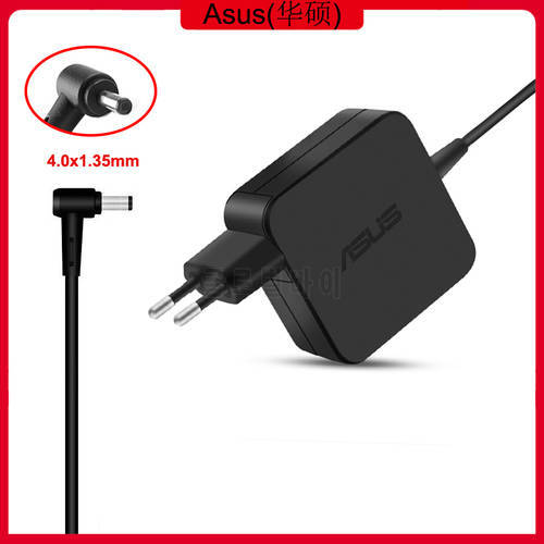 19V 2.37A 4.0X1.35mm AC Adapter Power Laptop Charger For Asus ZenBook Flip UX360 UX360U UX360CA UX360UA UX360C TP300 X541U
