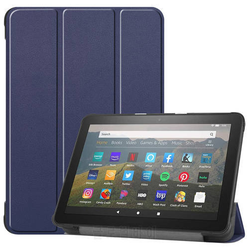 Tablet Case for LG G Pad 5 10.1 T600 Foldable Stand Solid Color PU Leather Flip Sleeve Protective Cover for LG G Pad 5