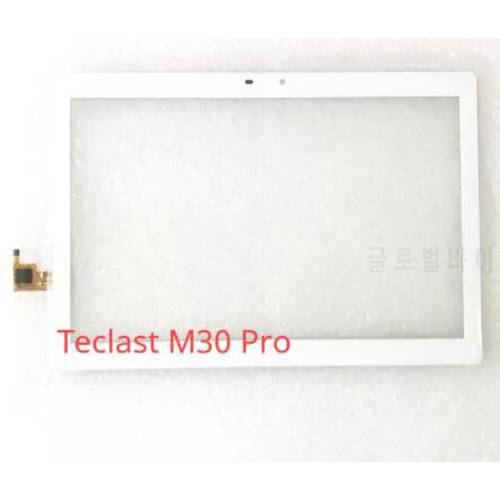 10.1&39&39 New digitizer for Teclast M30 PRO Touch screen digitizer glass touch panel replacement Angs-ctp-101542