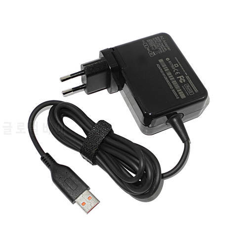 Notebook Power Adapter for Lenovo Yoga 3 Pro 13-5Y70 5Y711 miix 700 20V 2A 40W Laptop Charger