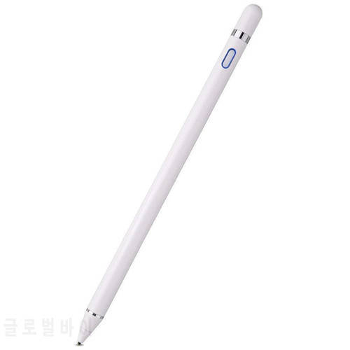 for iPad Pro 11 12.9 10.5 9.7 2018 2017 Active Stylus Press Pen Smart Pencil for Mini 5 4 Air 1 2 3 Tablet