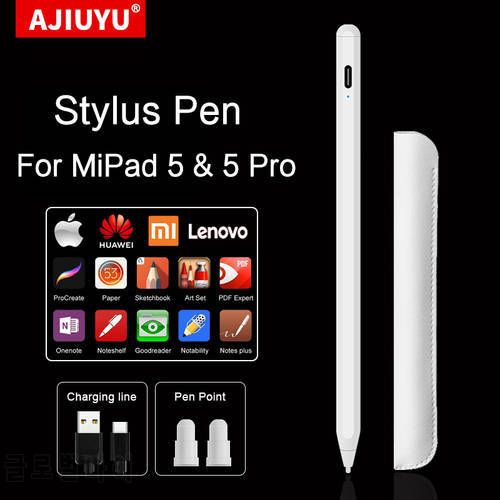 Stylus Pen For XiaoMi MiPad 5 Pro 11