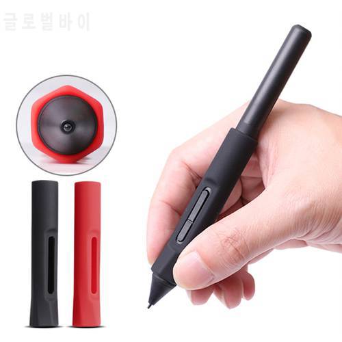 Universal Pen Holder Case Socket Pen Grip for Wacom- Tablet Pen LP-171-0K, LP-180-0S , LP-190-2K, LP-1100-4K, DTC133