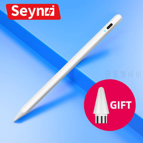 For Apple Pencil for iPad Stylus Touch Pen For iOS Android Tablet Universal Stylus Pen Capacitive Touch Pencil For Mobile Phone