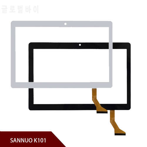 10.1 inch P/N for SANNUO K101 Touch Screen Handwriting Screen Capacitive