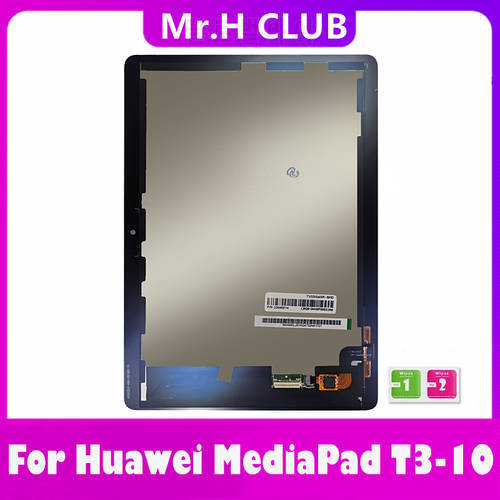 LCD For Huawei MediaPad T3 10 AGS-L09 AGS-W09 AGS-L03 T3 9.6 LTE LCD Display with Touch Screen Digitizer Assembly For T3-10