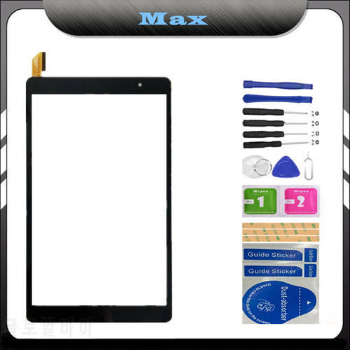 For 8 Inch AOYODKG H8 Tablet PC Touch Screen Digitizer Sensor Replacement Multitouch AOYODKG H8 with tools Free Shipping