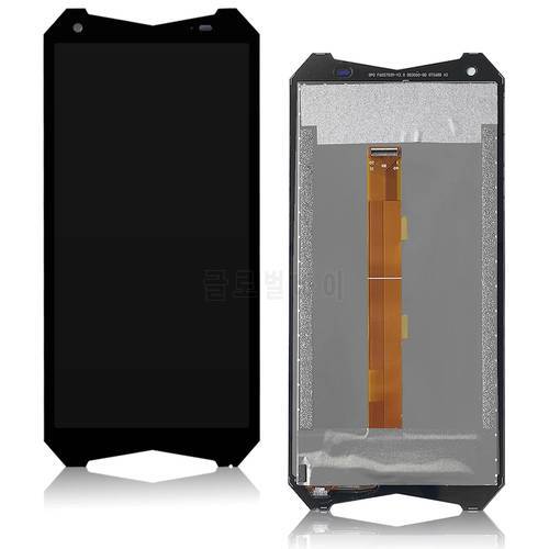 New 5.7inch Touch Screen LCD Display Assembly Replacement For LCD Ulefone Armor 3/Armor 3T/3W/3WT Android 8.1