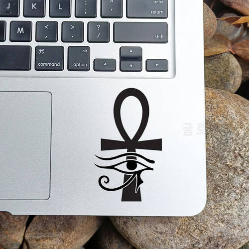 Egypt Apollo Symbol Laptop Skin Sticker for Macbook Pro 14 16 Retina Air 11 12 13 15 inch Mac Vinyl Asus Notebook Trackpad Decal