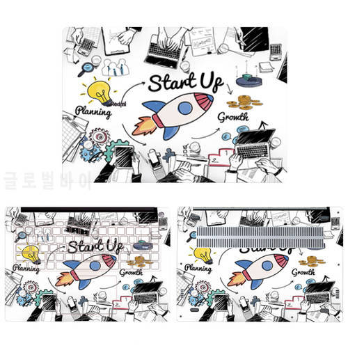 Laptop Skins for Xiaomi Redmibook Pro 14/15 2021 2022 Painted Vinyl Stickers for Redmibook 13/14/14 II/16.1 Decals