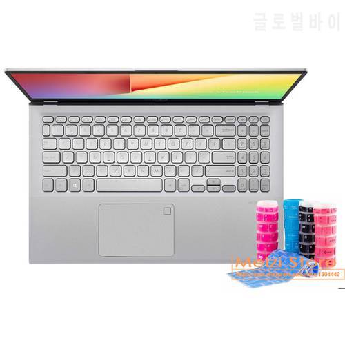 For ASUS VIVOBOOK S15 D509DA D509DJ D509D D509 DA DJ D BA DL D509BA D509DL D509B 15.6 Inch Keyboard Protector Skin Cover